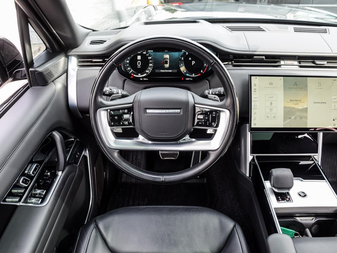 2025 Land Rover Range Rover P530 Autobiography LWB Photo