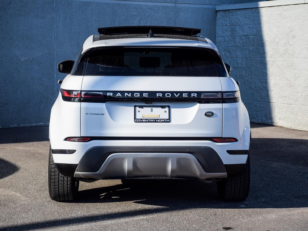 2023 Land Rover Range Rover Evoque S Photo