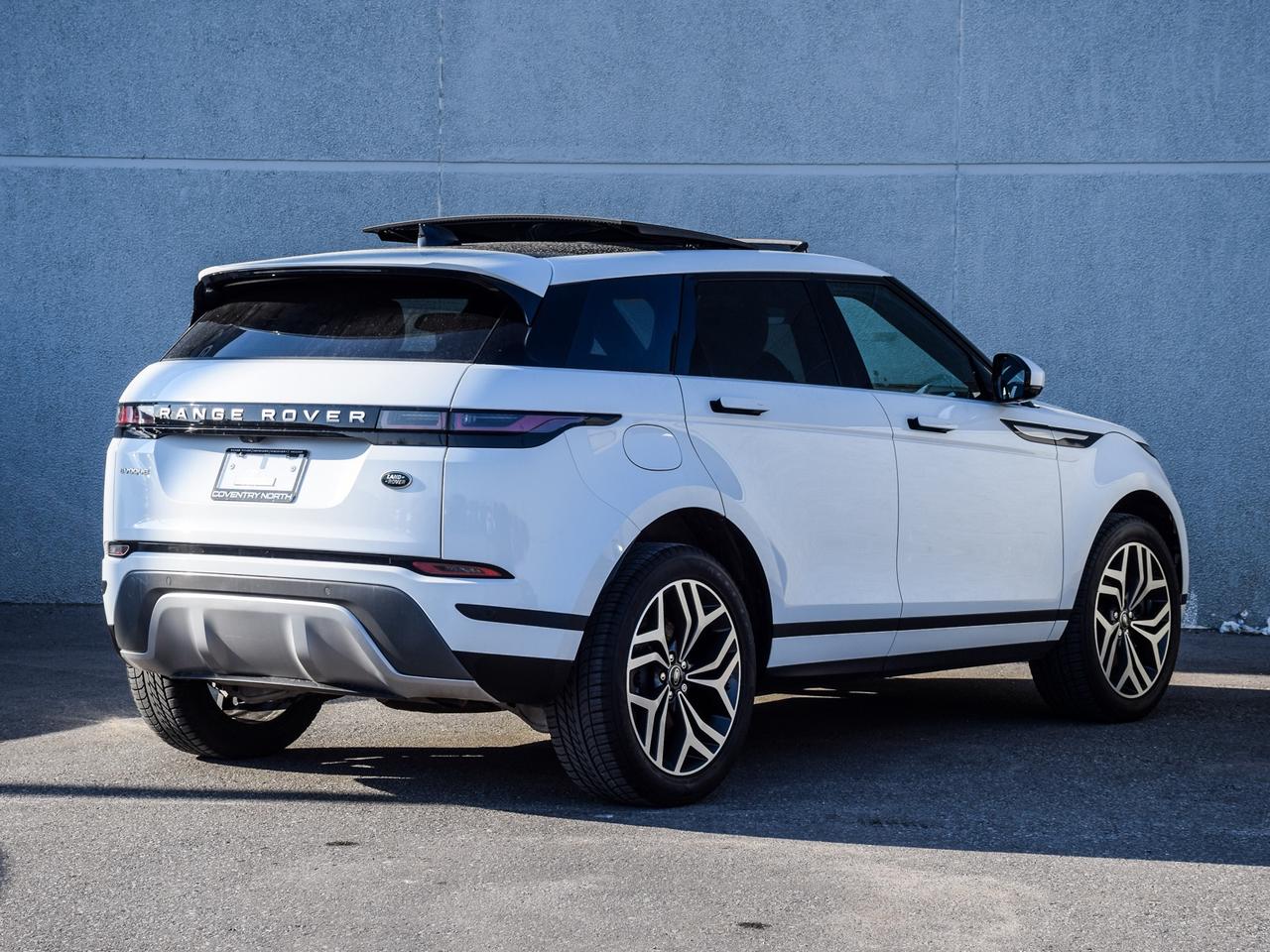 2023 Land Rover Range Rover Evoque S Photo