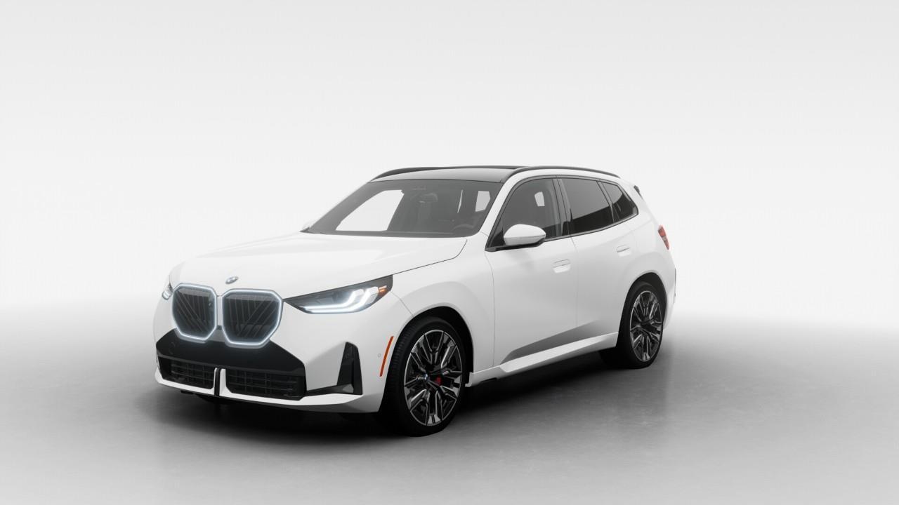 2026 BMW X3  Photo0