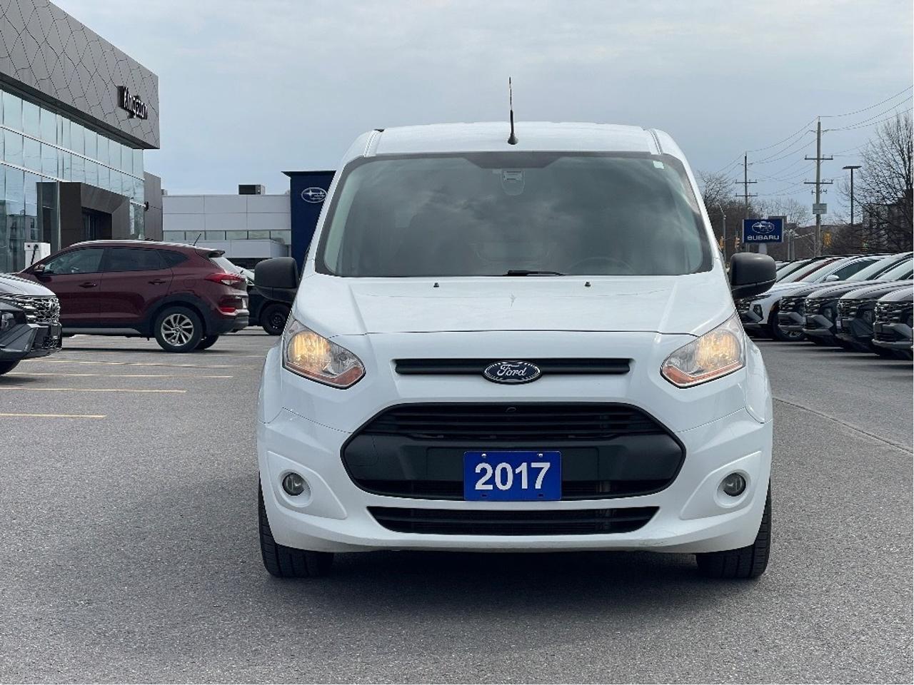 2017 Ford Transit Connect XLT w-Dual Sliding Doors Photo