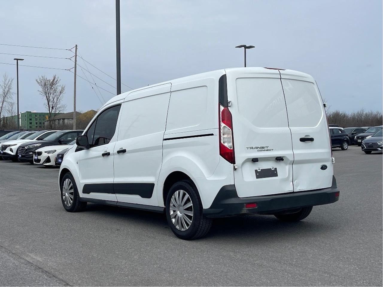 2017 Ford Transit Connect XLT w-Dual Sliding Doors Photo