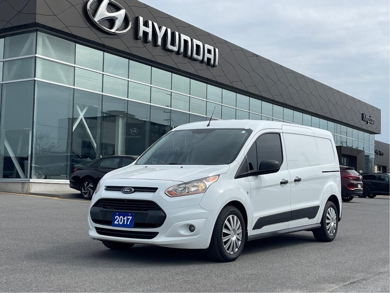 2017 Ford Transit Connect XLT w-Dual Sliding Doors Photo