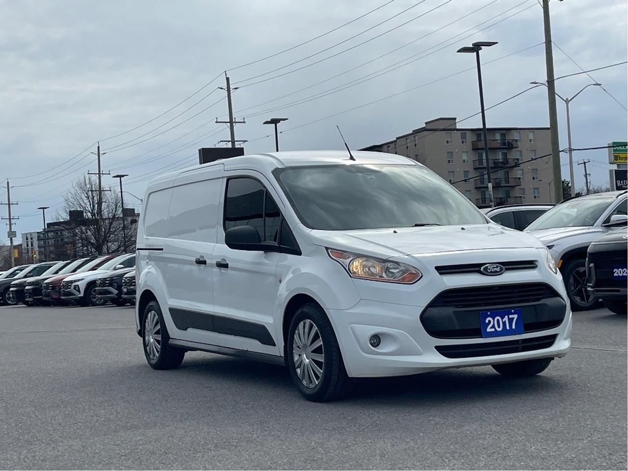 2017 Ford Transit Connect XLT w-Dual Sliding Doors Photo2