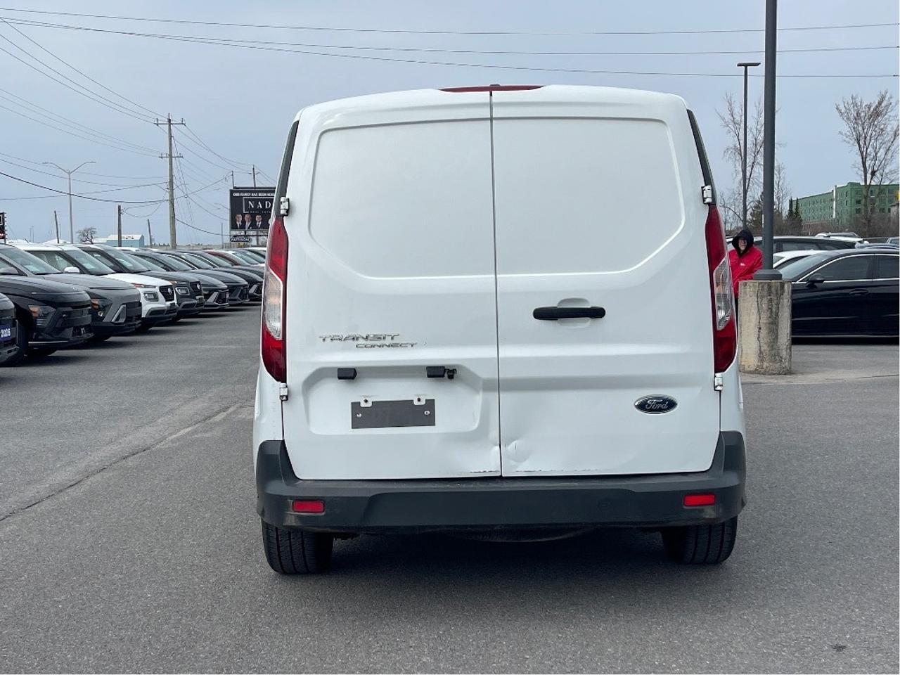 2017 Ford Transit Connect XLT w-Dual Sliding Doors Photo