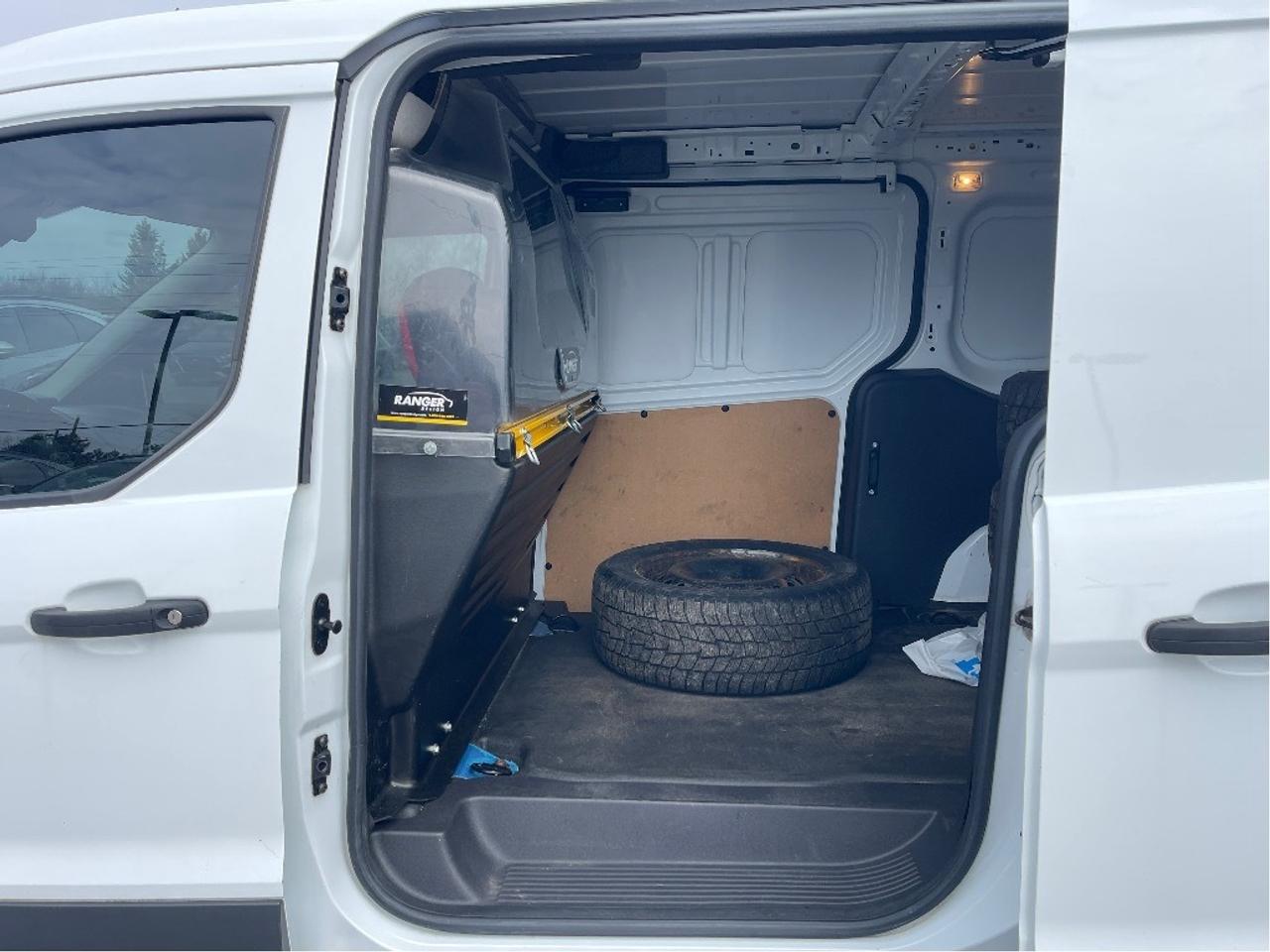 2017 Ford Transit Connect XLT w-Dual Sliding Doors Photo