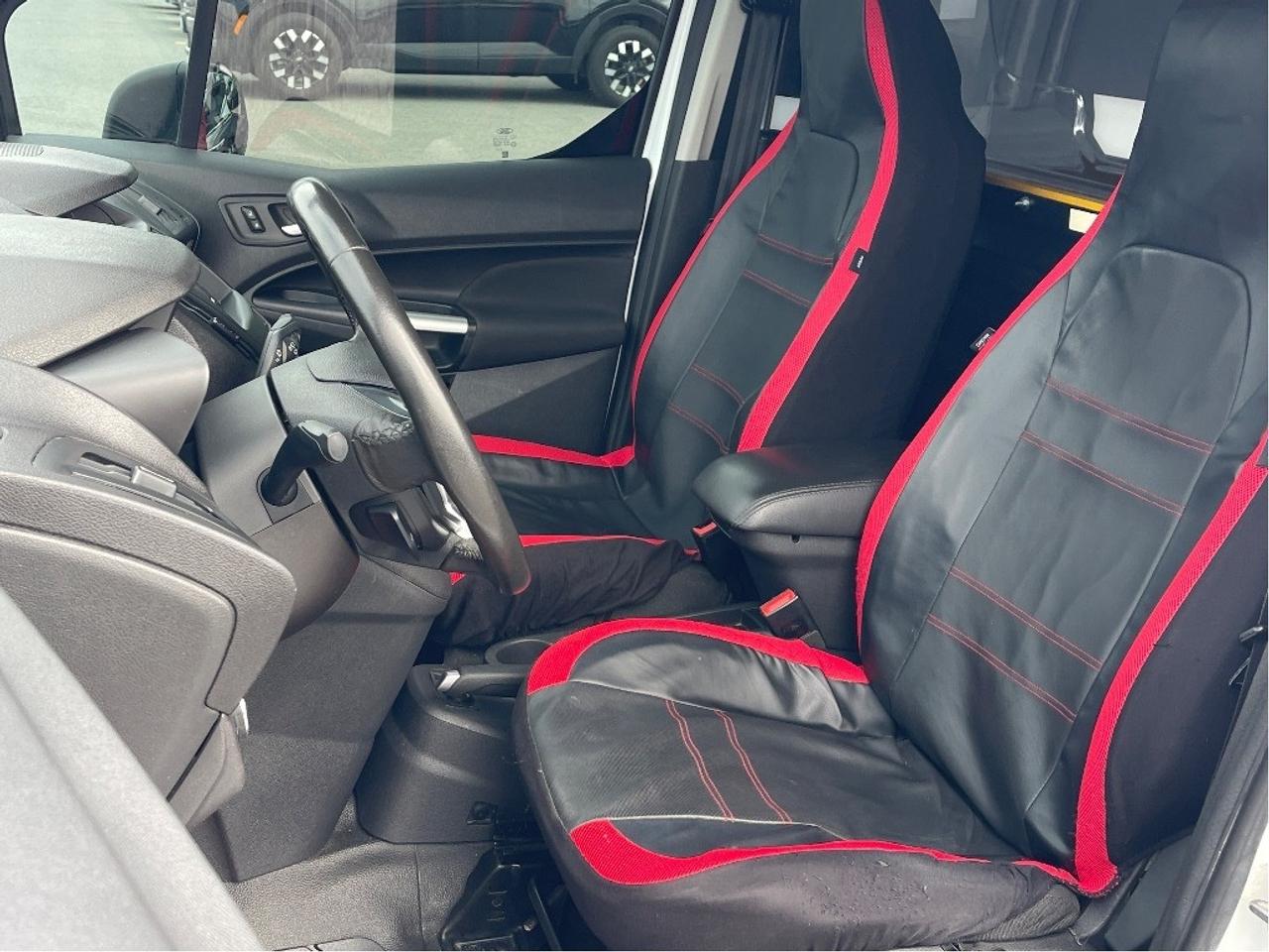 2017 Ford Transit Connect XLT w-Dual Sliding Doors Photo