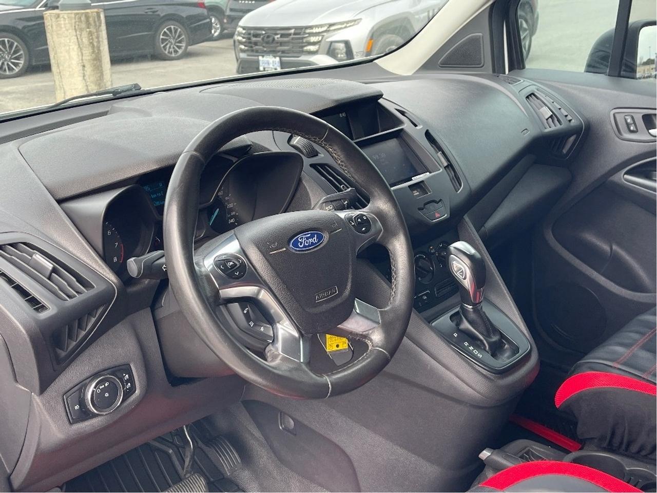 2017 Ford Transit Connect XLT w-Dual Sliding Doors Photo
