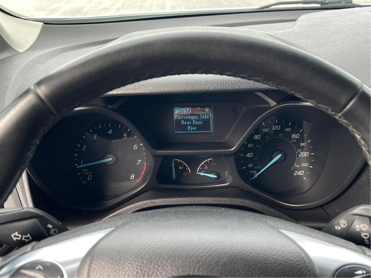 2017 Ford Transit Connect XLT w-Dual Sliding Doors Photo