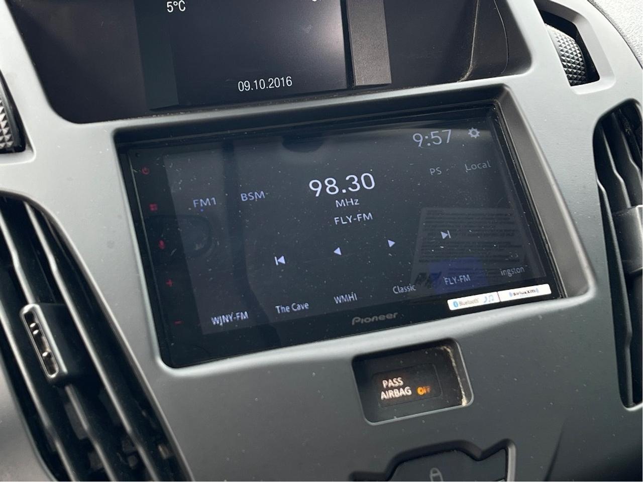 2017 Ford Transit Connect XLT w-Dual Sliding Doors Photo
