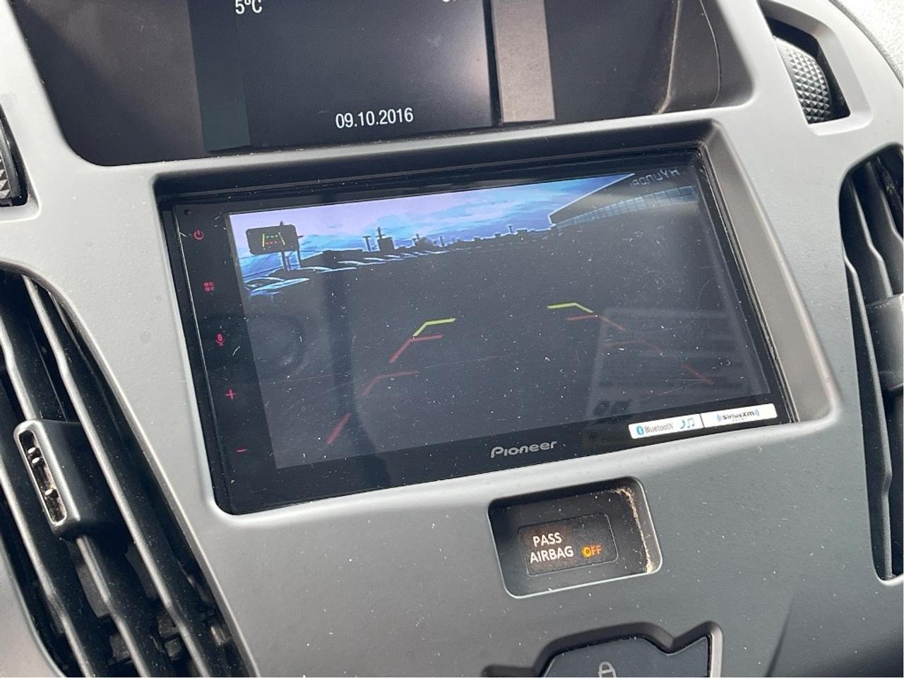 2017 Ford Transit Connect XLT w-Dual Sliding Doors Photo