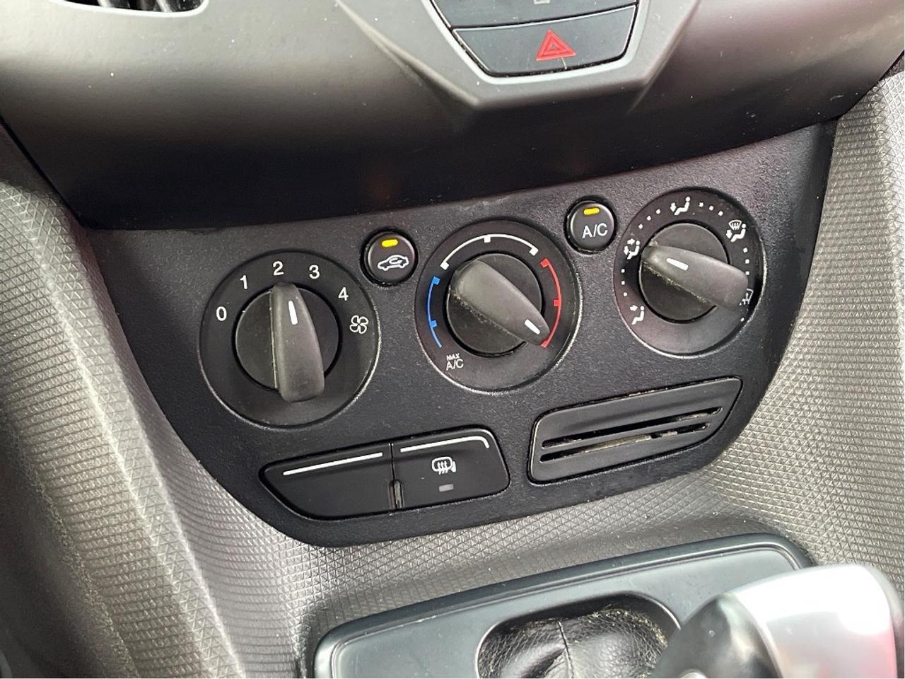 2017 Ford Transit Connect XLT w-Dual Sliding Doors Photo