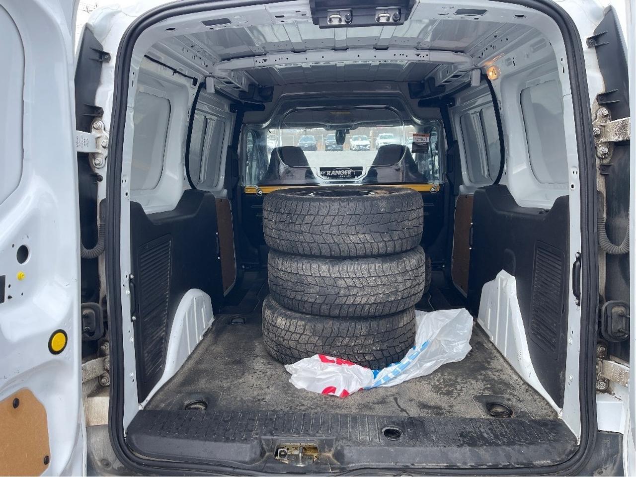 2017 Ford Transit Connect XLT w-Dual Sliding Doors Photo
