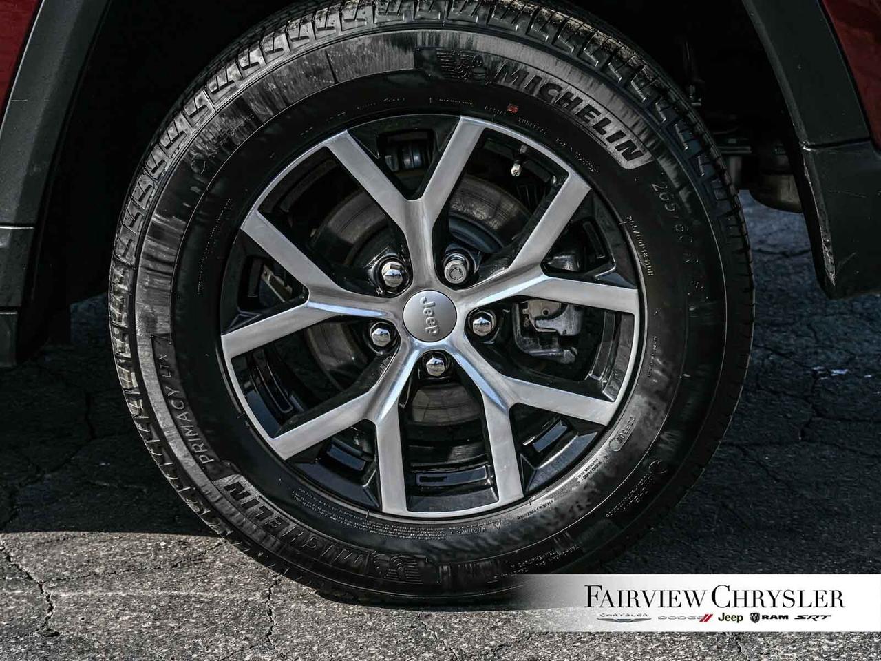 2024 Jeep Grand Cherokee Limited PANO ROOF   LUX PKG   360 CAMERA   CARPLAY Photo