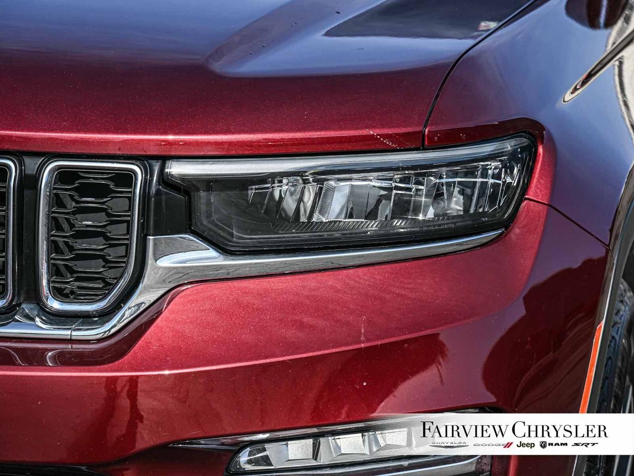 2024 Jeep Grand Cherokee Limited PANO ROOF   LUX PKG   360 CAMERA   CARPLAY Photo