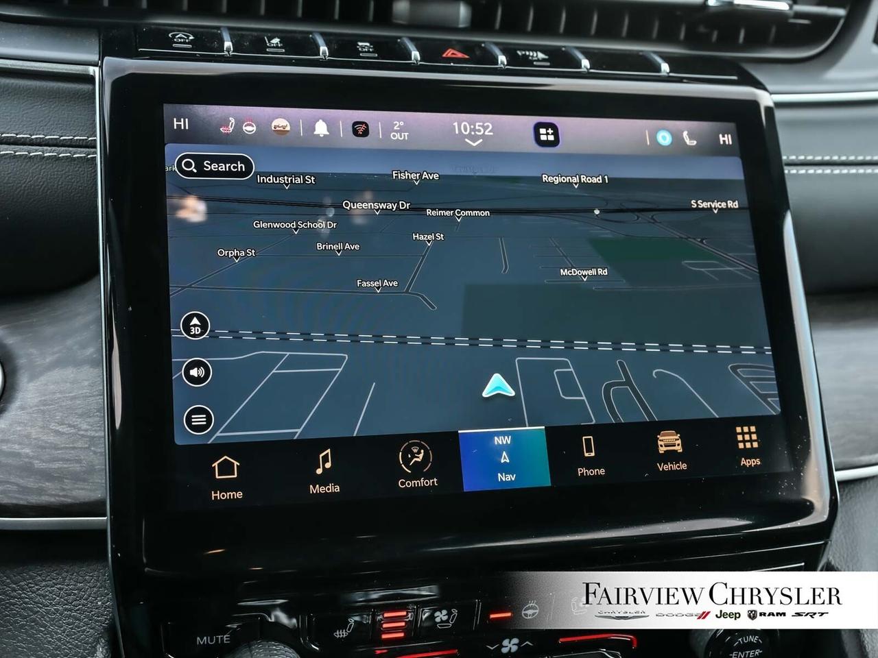 2024 Jeep Grand Cherokee Limited PANO ROOF   LUX PKG   360 CAMERA   CARPLAY Photo