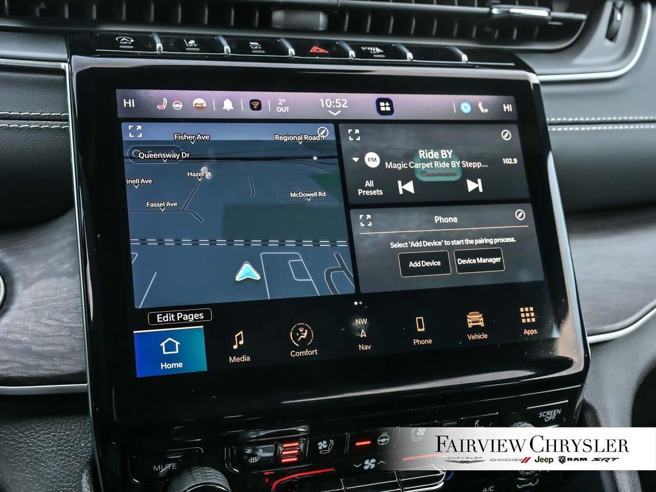 2024 Jeep Grand Cherokee Limited PANO ROOF   LUX PKG   360 CAMERA   CARPLAY Photo