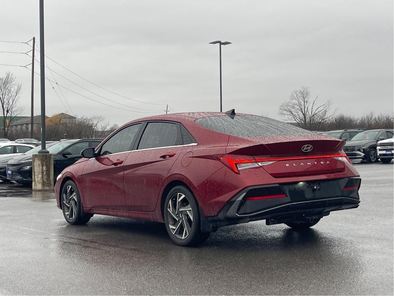 2024 Hyundai Elantra Luxury Photo4