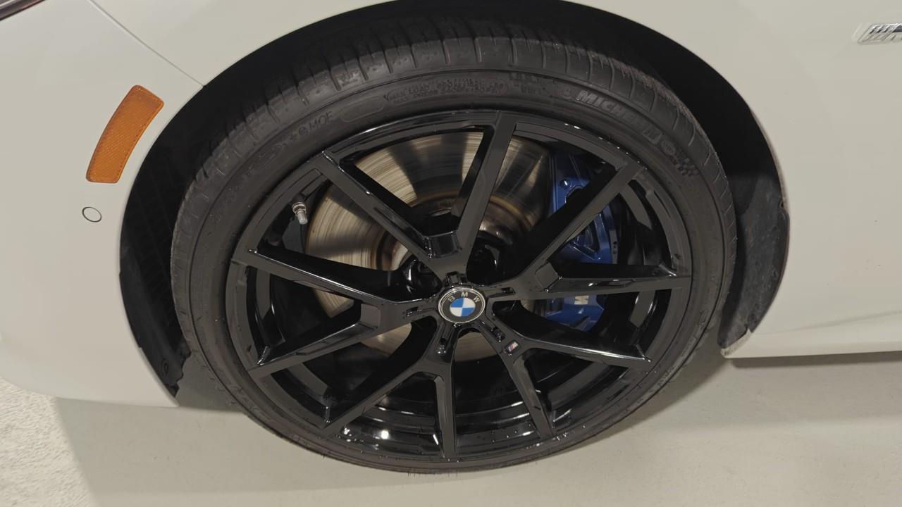 2019 BMW M850 i xDrive 2dr All-Wheel Drive Cabriolet Photo4