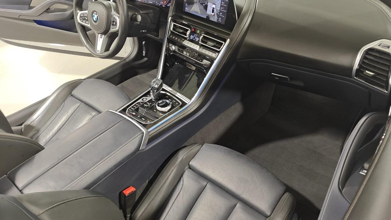 2019 BMW M850 i xDrive 2dr All-Wheel Drive Cabriolet Photo