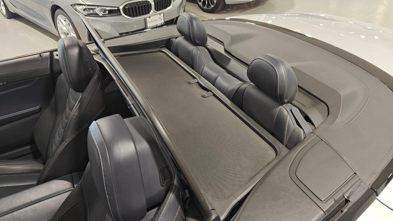 2019 BMW M850 i xDrive 2dr All-Wheel Drive Cabriolet Photo