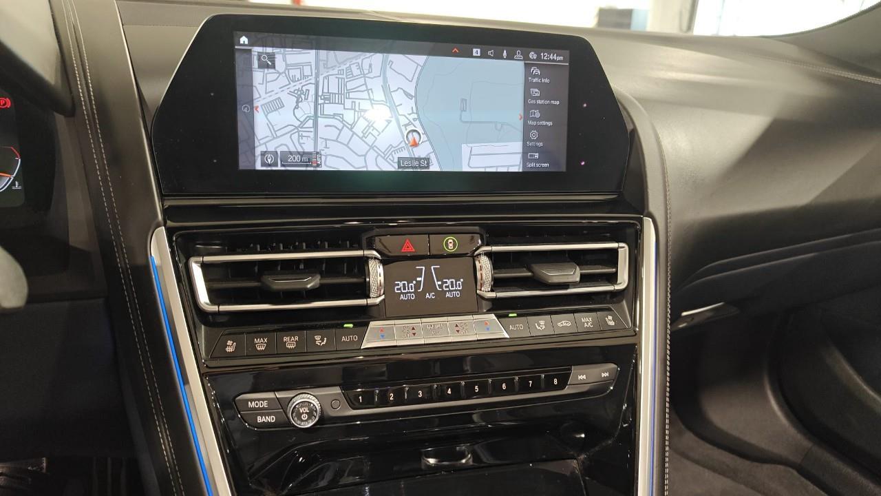 2019 BMW M850 i xDrive 2dr All-Wheel Drive Cabriolet Photo