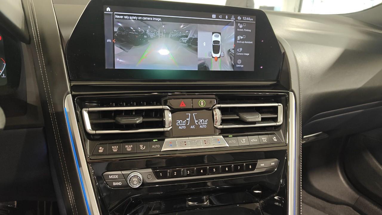 2019 BMW M850 i xDrive 2dr All-Wheel Drive Cabriolet Photo