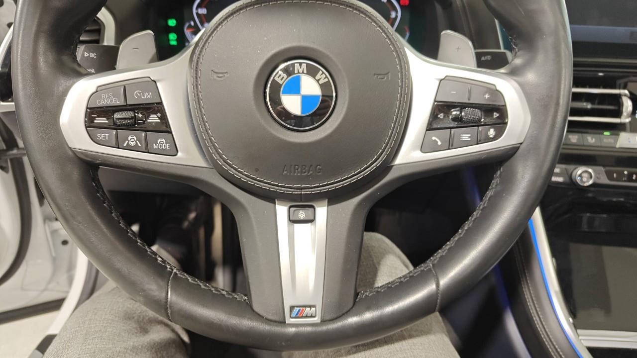 2019 BMW M850 i xDrive 2dr All-Wheel Drive Cabriolet Photo
