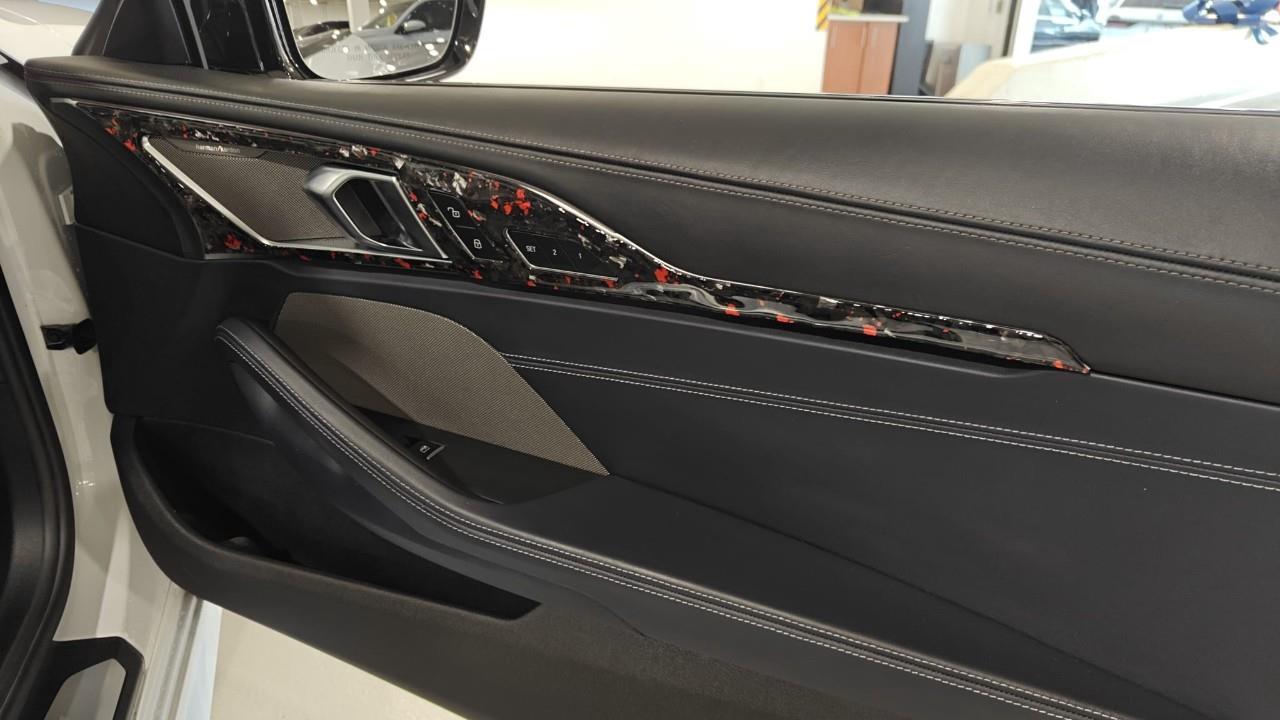 2019 BMW M850 i xDrive 2dr All-Wheel Drive Cabriolet Photo