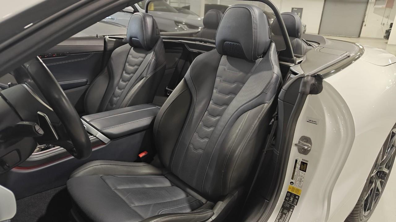 2019 BMW M850 i xDrive 2dr All-Wheel Drive Cabriolet Photo