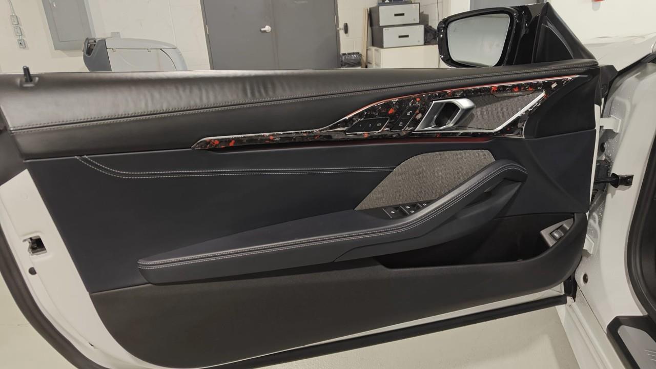 2019 BMW M850 i xDrive 2dr All-Wheel Drive Cabriolet Photo