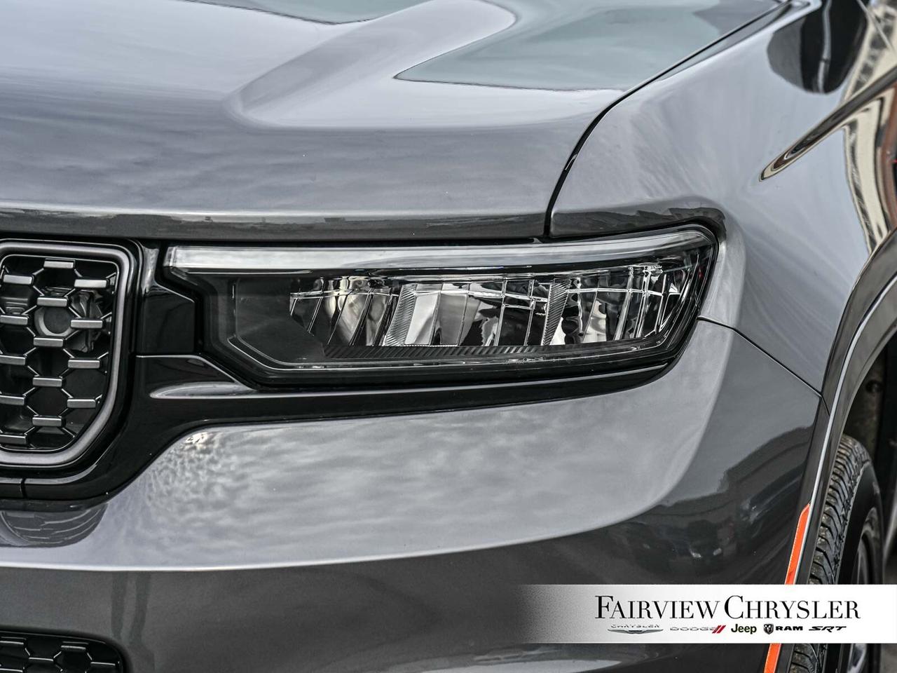 2024 Jeep Grand Cherokee L Summit RESERVE   HIGH ALTITUDE   PANO ROOF   LEATH Photo