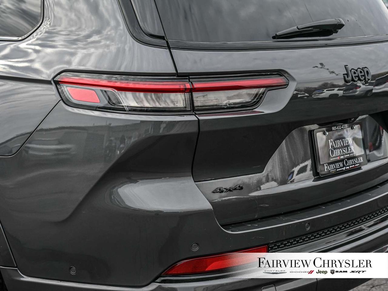 2024 Jeep Grand Cherokee L Summit RESERVE   HIGH ALTITUDE   PANO ROOF   LEATH Photo