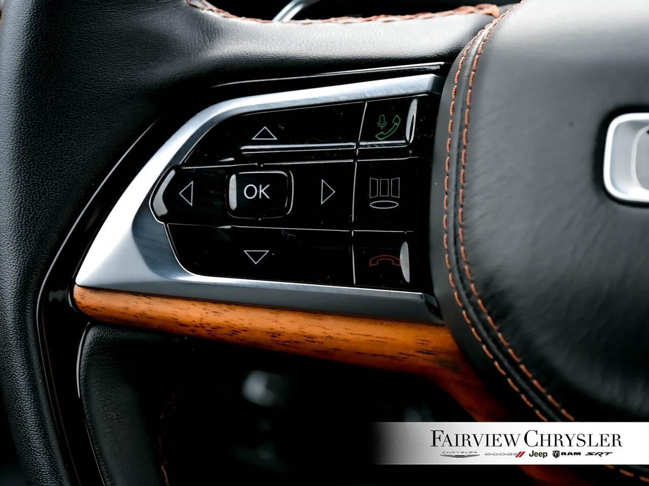 2024 Jeep Grand Cherokee L Summit RESERVE   HIGH ALTITUDE   PANO ROOF   LEATH Photo