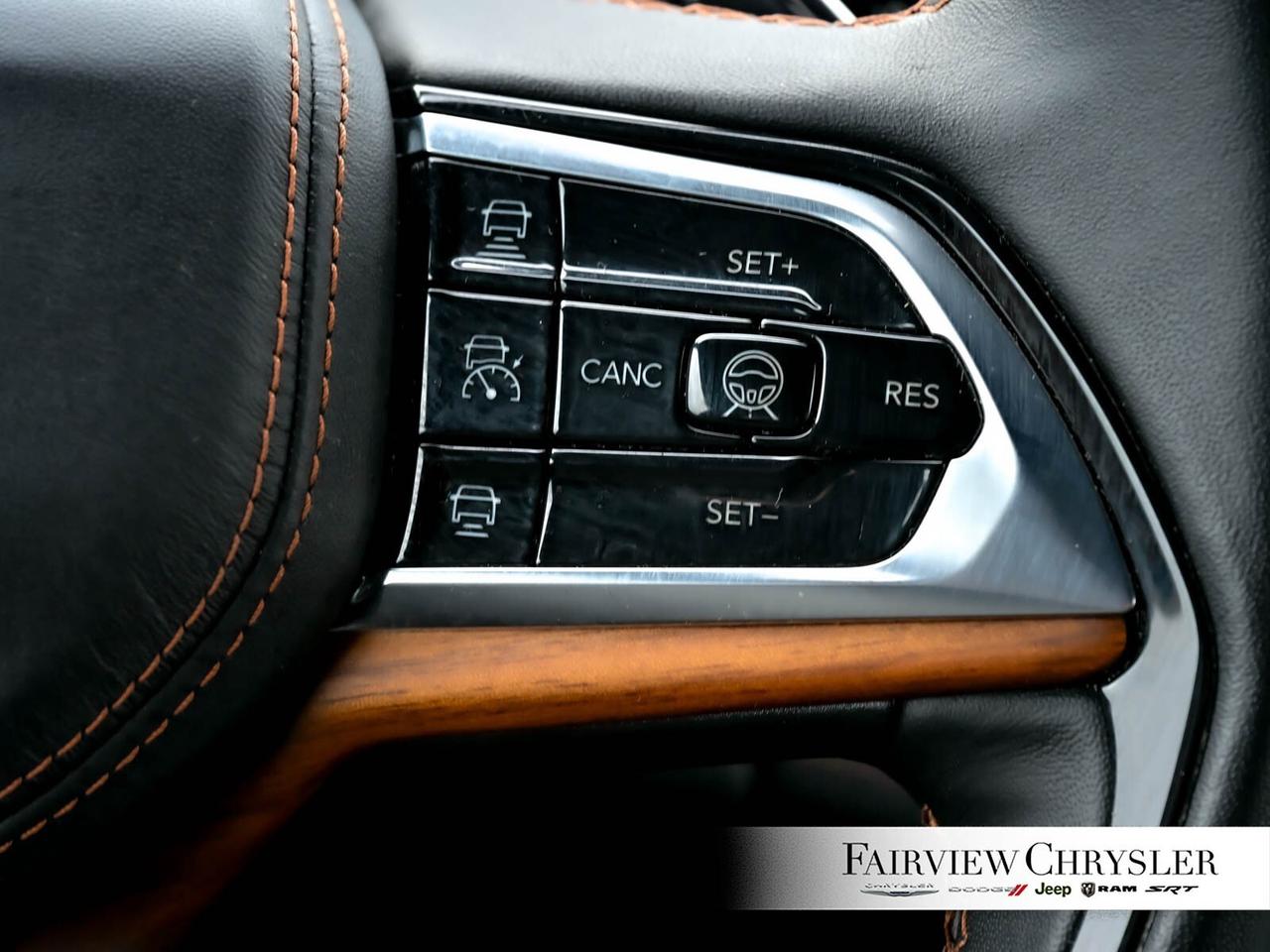 2024 Jeep Grand Cherokee L Summit RESERVE   HIGH ALTITUDE   PANO ROOF   LEATH Photo