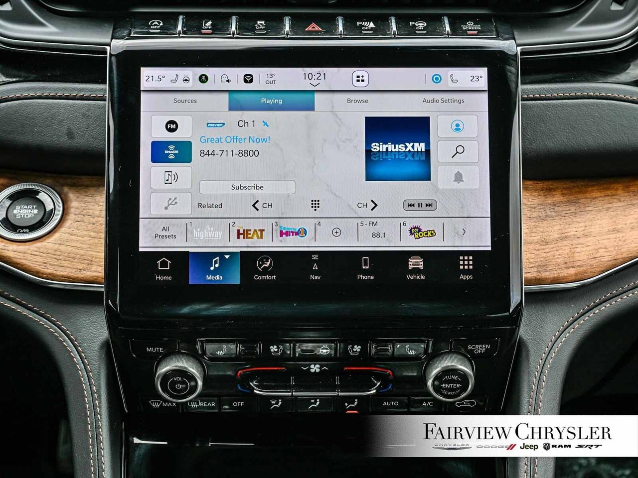 2024 Jeep Grand Cherokee L Summit RESERVE   HIGH ALTITUDE   PANO ROOF   LEATH Photo