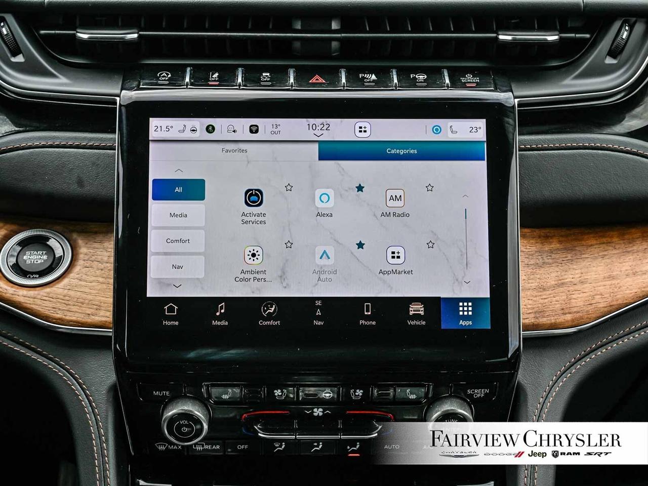 2024 Jeep Grand Cherokee L Summit RESERVE   HIGH ALTITUDE   PANO ROOF   LEATH Photo