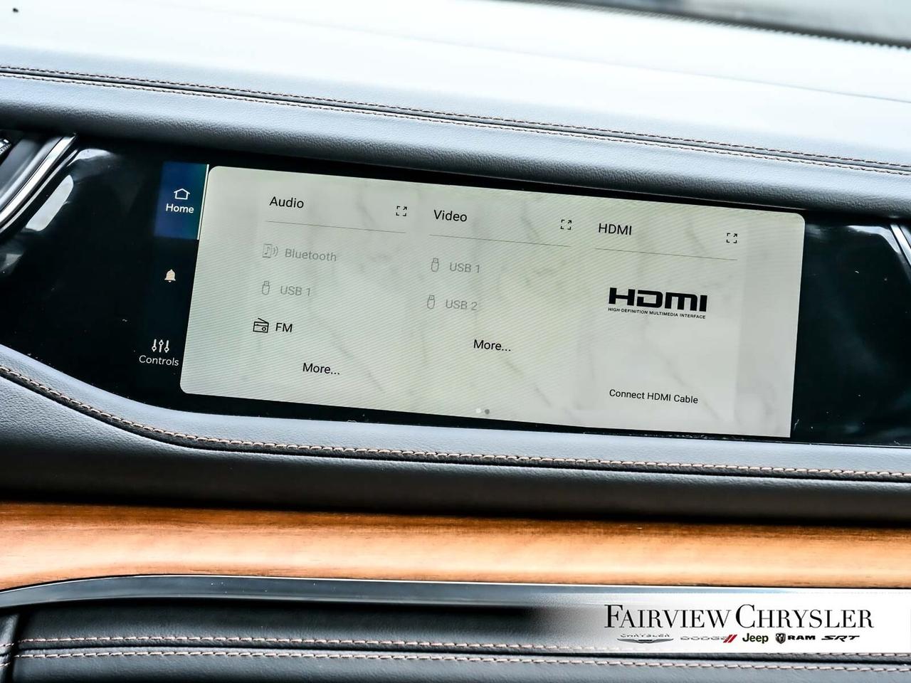 2024 Jeep Grand Cherokee L Summit RESERVE   HIGH ALTITUDE   PANO ROOF   LEATH Photo