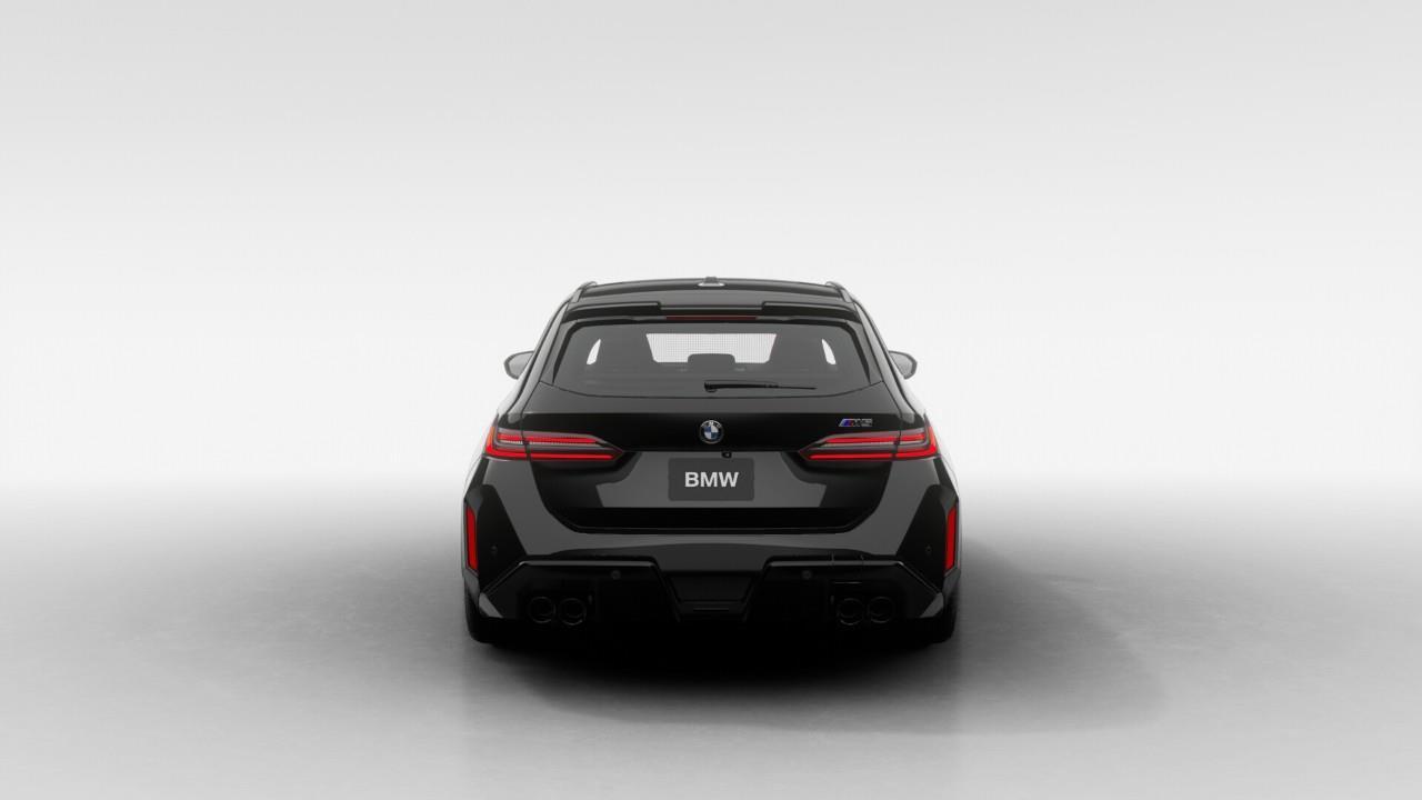 2026 BMW M5 Base 4dr All-Wheel Drive Touring Photo