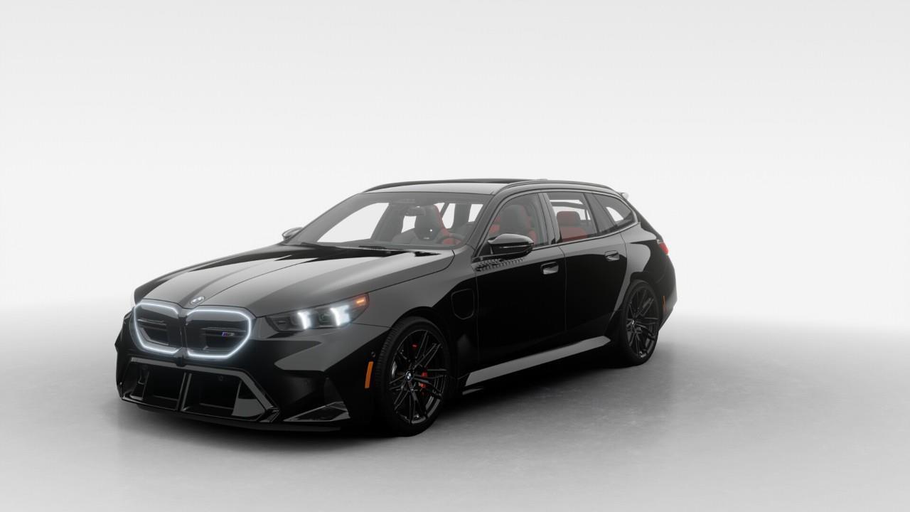 2026 BMW M5 Base 4dr All-Wheel Drive Touring Photo0