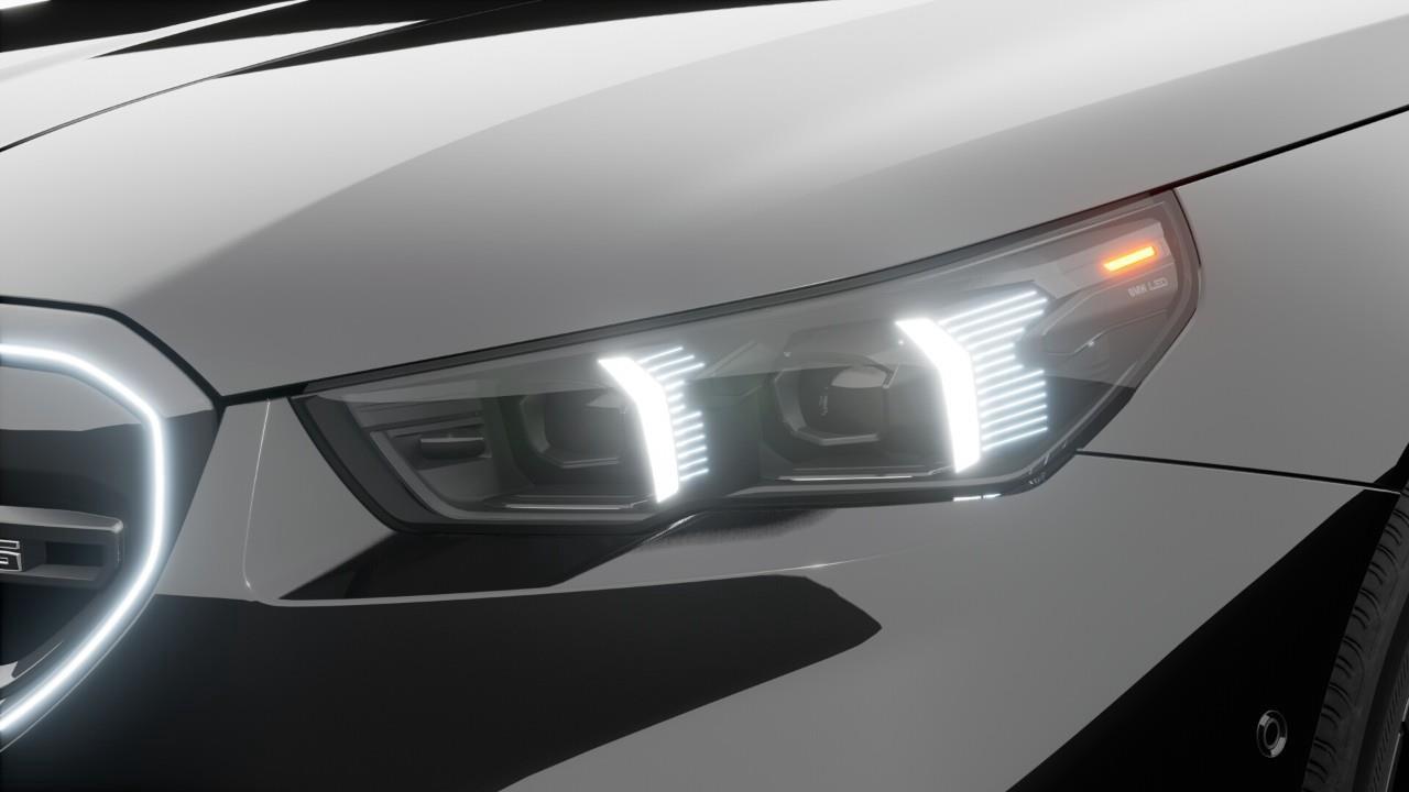 2026 BMW M5 Base 4dr All-Wheel Drive Touring Photo