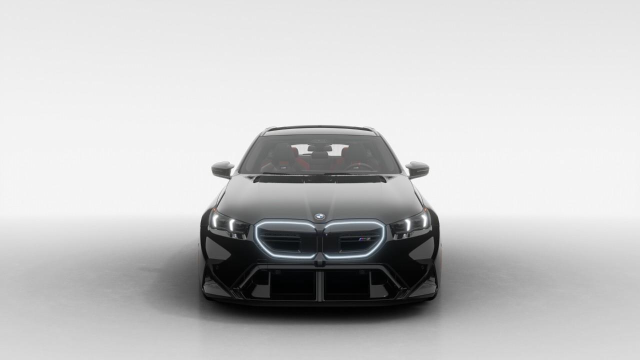 2026 BMW M5 Base 4dr All-Wheel Drive Touring Photo2
