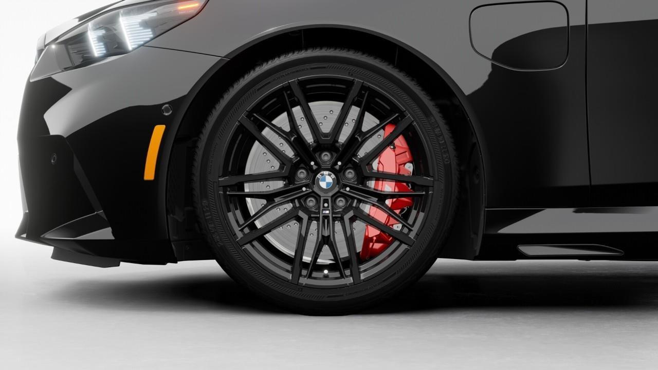 2026 BMW M5 Base 4dr All-Wheel Drive Touring Photo