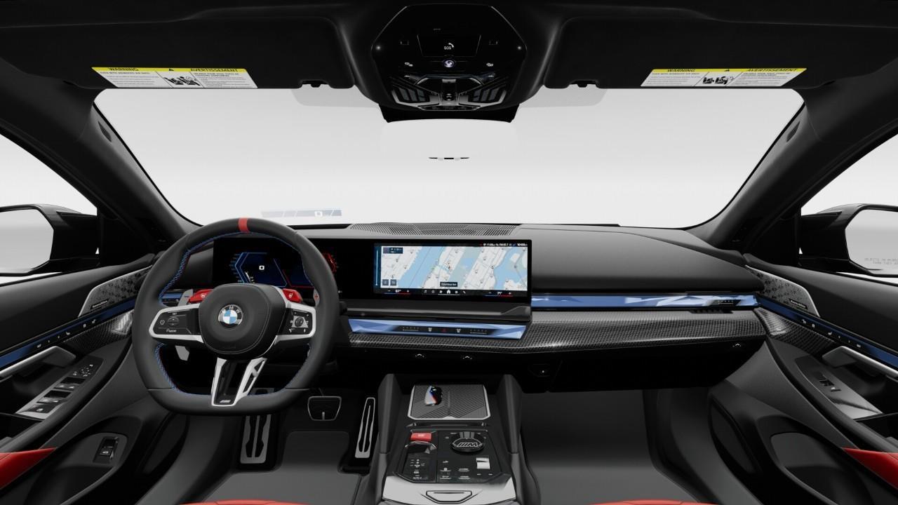 2026 BMW M5 Base 4dr All-Wheel Drive Touring Photo