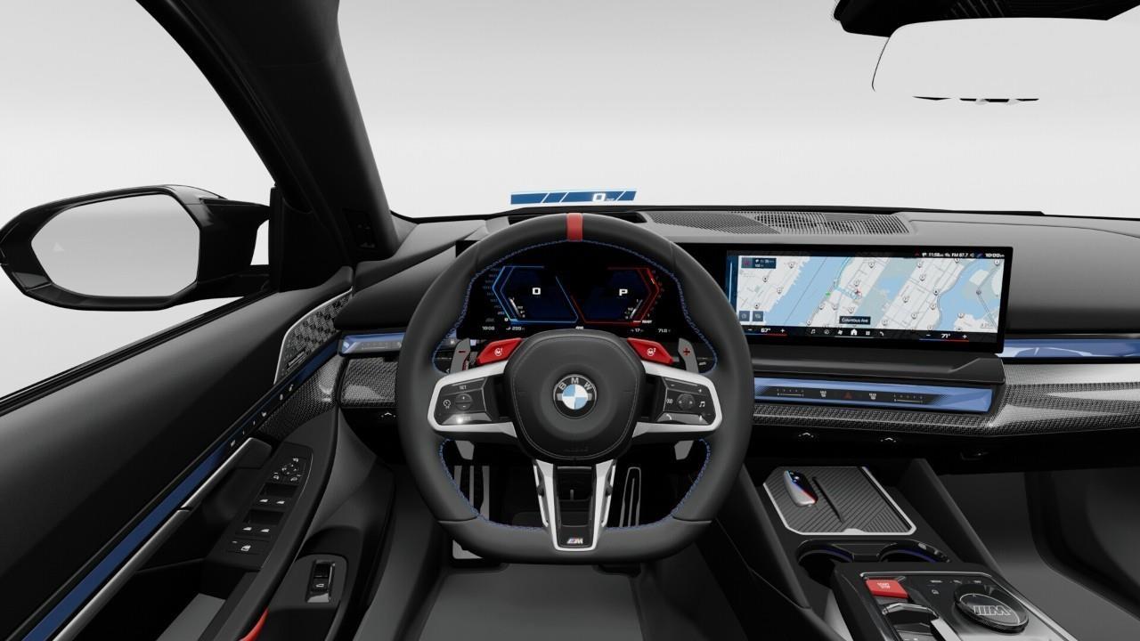2026 BMW M5 Base 4dr All-Wheel Drive Touring Photo