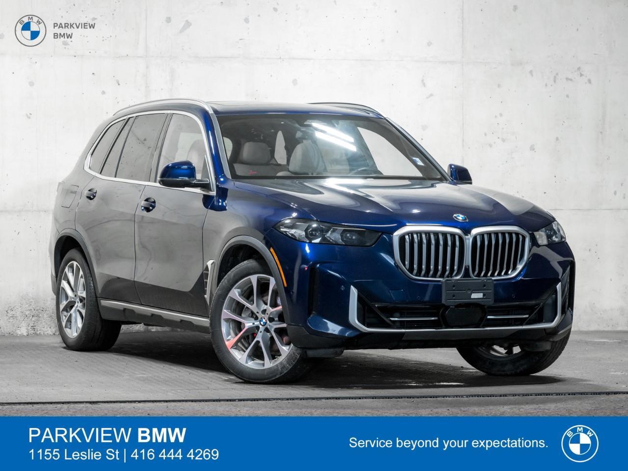 2024 BMW X5 xDrive40i 4dr All-Wheel Drive Sports Activity Vehicle Photo0