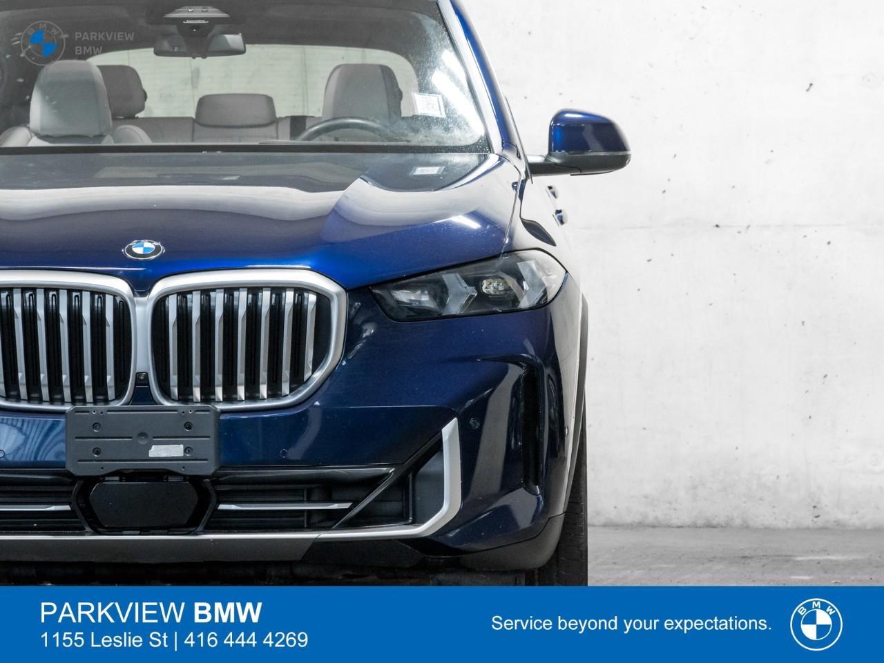 2024 BMW X5 xDrive40i 4dr All-Wheel Drive Sports Activity Vehicle Photo