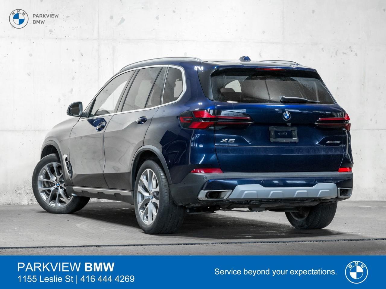 2024 BMW X5 xDrive40i 4dr All-Wheel Drive Sports Activity Vehicle Photo