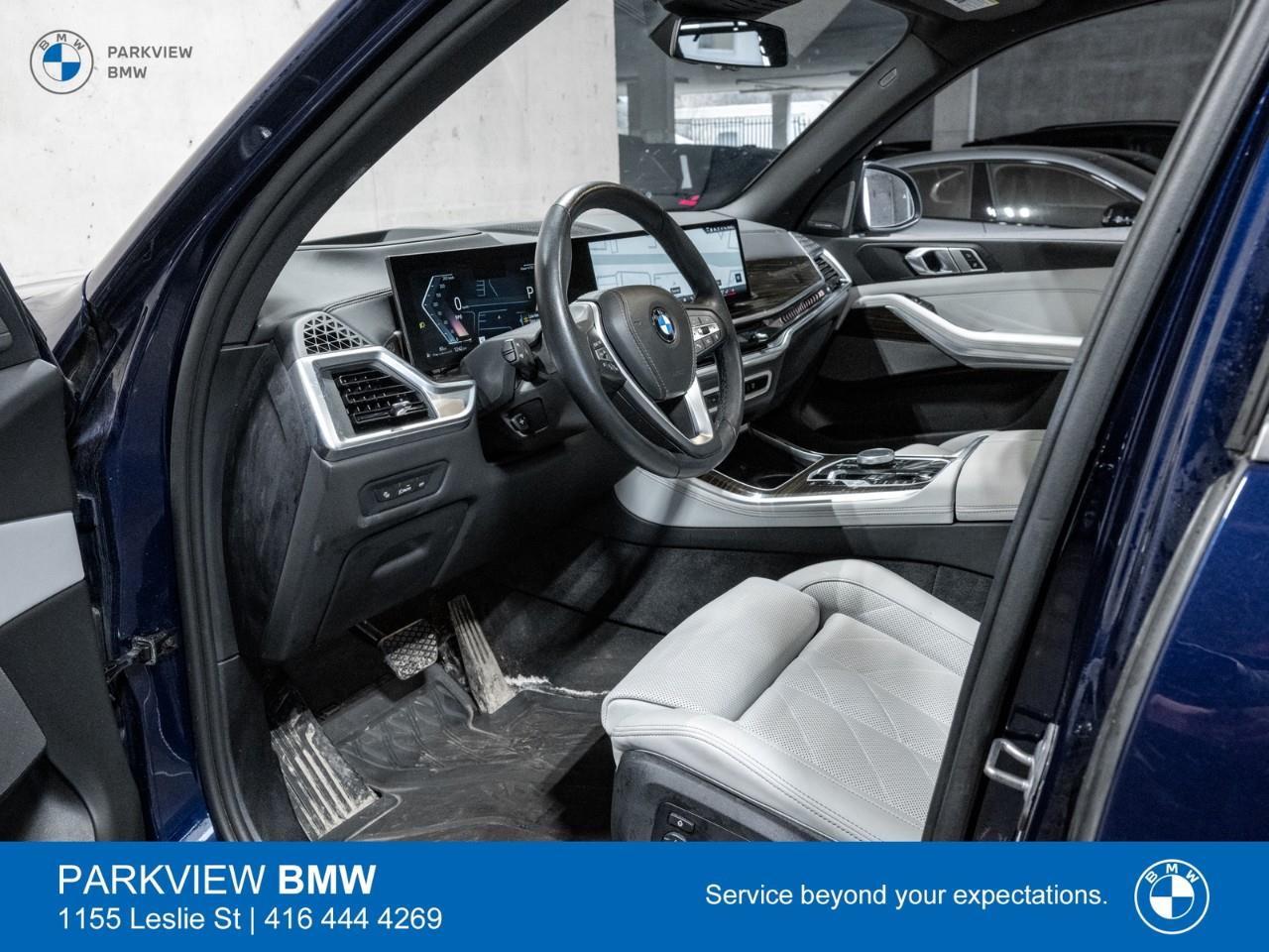 2024 BMW X5 xDrive40i 4dr All-Wheel Drive Sports Activity Vehicle Photo