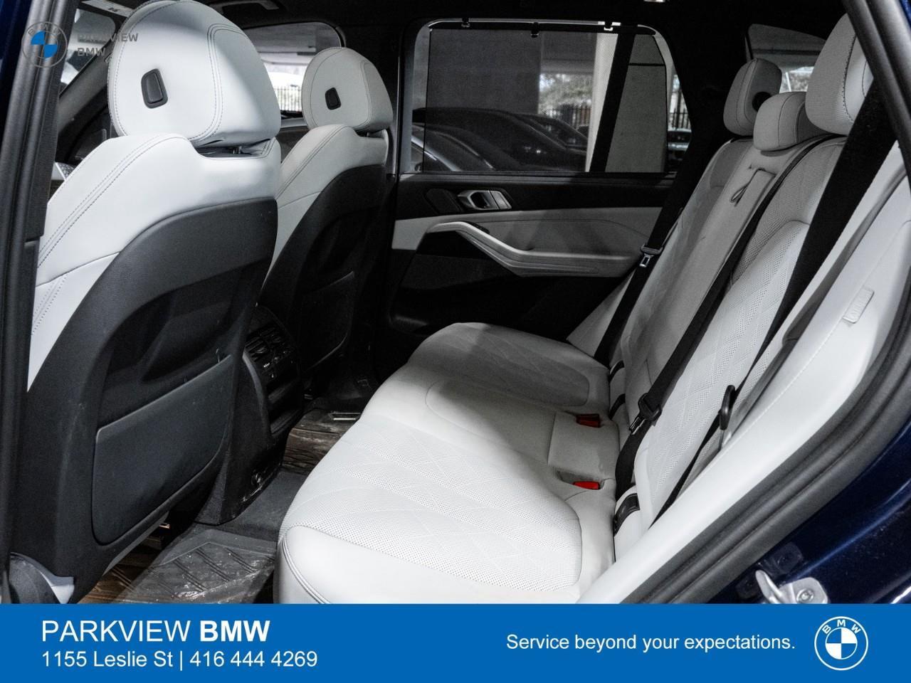 2024 BMW X5 xDrive40i 4dr All-Wheel Drive Sports Activity Vehicle Photo